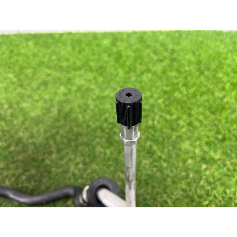 Трубка кондиционера (отопление и кондиционирование) AUDI Q7 4L 2007 3.6 7L6820743H