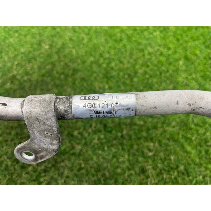 Трубка системы охлаждения (система охлаждения) AUDI A7 4G 2013 3.0 CGXB 4G0121071N