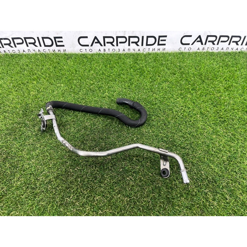 Трубка гидроусилителя (рулевое управление) Volkswagen Touareg FL 2015 3.6 7P6422890D