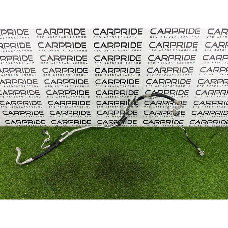 Трубка кондиционера (отопление и кондиционирование) Volkswagen Touareg NF 2012 3.6 7P1820741AP