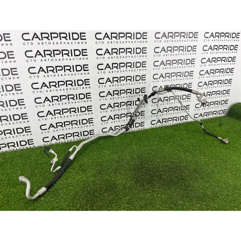 Трубка кондиционера (отопление и кондиционирование) Volkswagen Touareg NF 2012 3.6 7P1820741AP