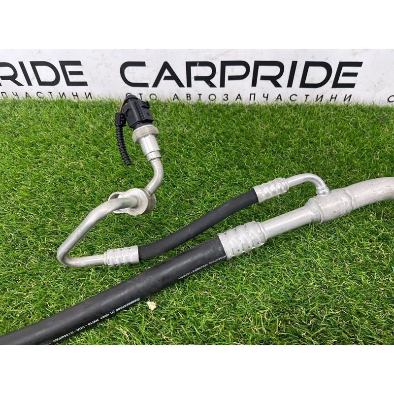 Трубка кондиционера (отопление и кондиционирование) Volkswagen Touareg NF 2012 3.6 7P1820741AP
