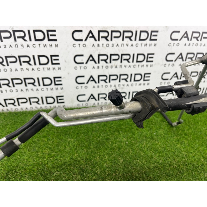 Трубка кондиционера (отопление и кондиционирование) Volkswagen Touareg NF 2012 3.6 7P1820741AP