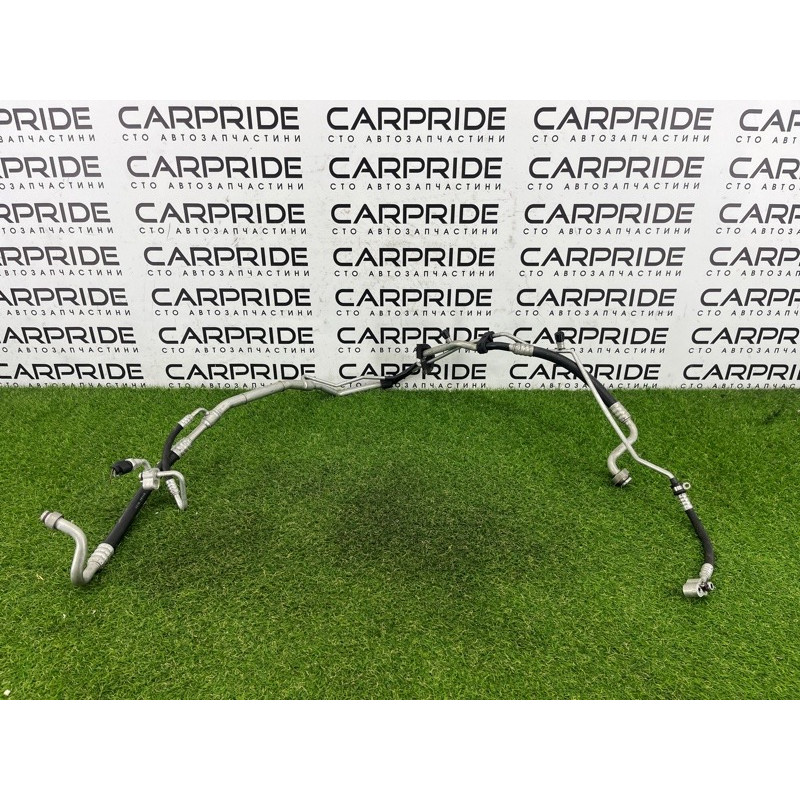 Трубка кондиционера (отопление и кондиционирование) Volkswagen Touareg NF 2011 3.6 7P1820741AP