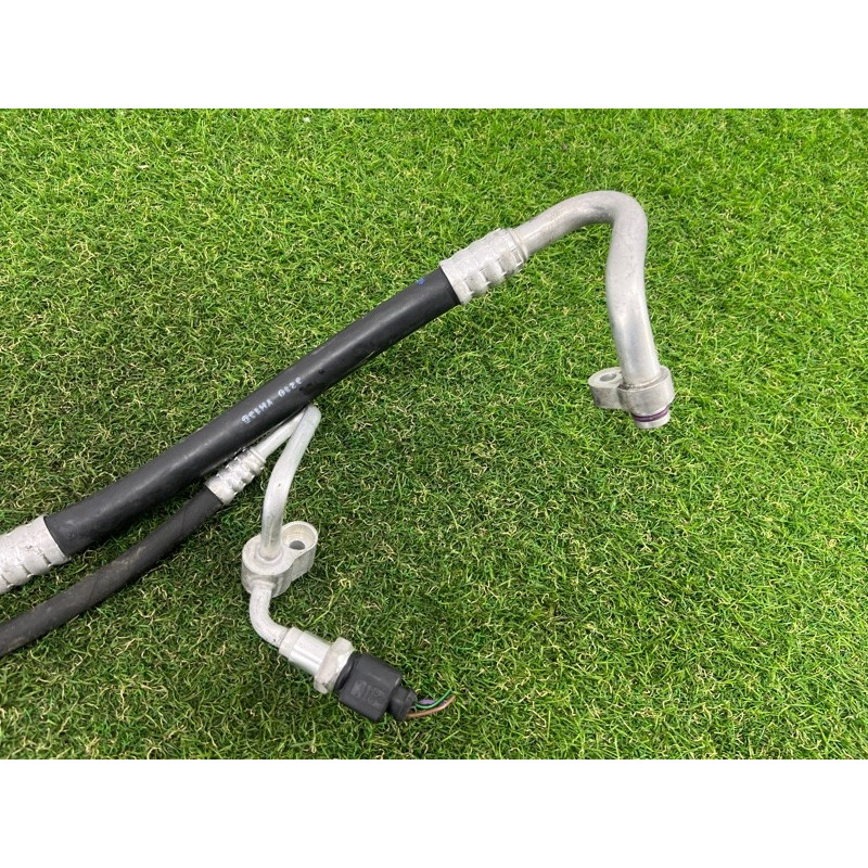 Трубка кондиционера (отопление и кондиционирование) Volkswagen Touareg NF 2011 3.6 7P1820741AP