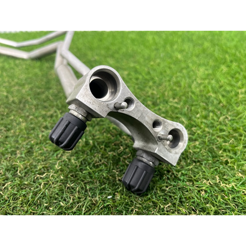 Трубка кондиционера (отопление и кондиционирование) BMW X5 E70 2008 4.8 N62/TU 64539271894