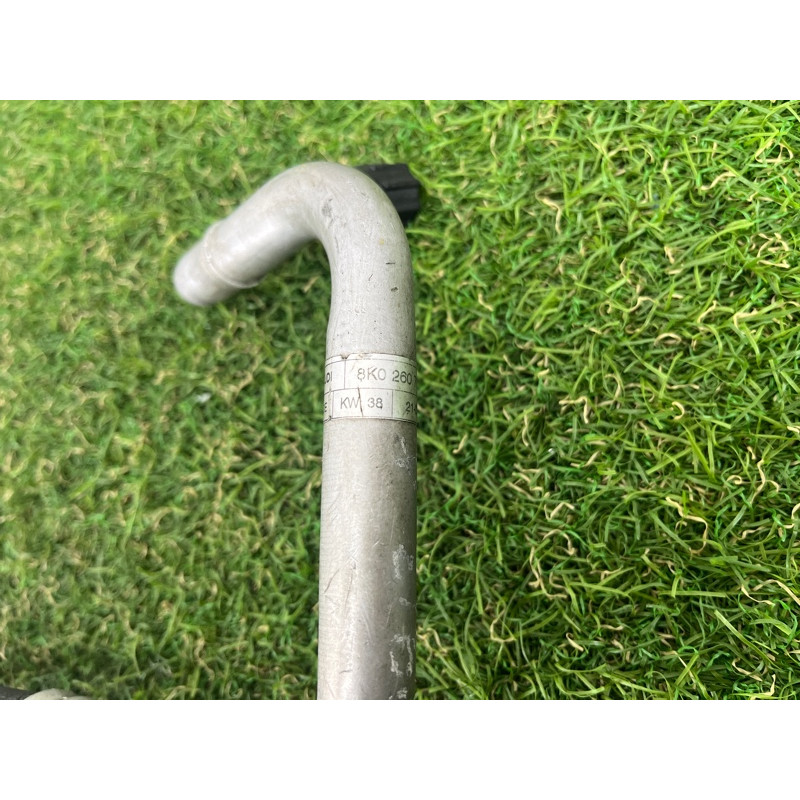 Трубка кондиционера (отопление и кондиционирование) AUDI A4 B8 2012 2.0 TFSI 8K0260707AC