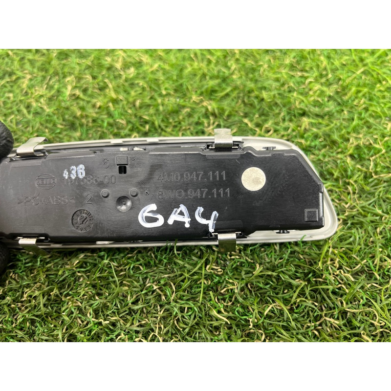 Плафон салона (салон) AUDI A4 B9 2017 2.0 8W0947111BC5