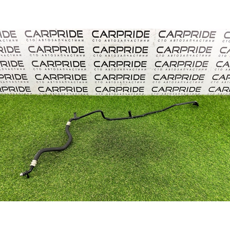 Трубка охлаждения акпп (система охлаждения) PORSCHE CAYENNE 958 2012 4.8 95830718201