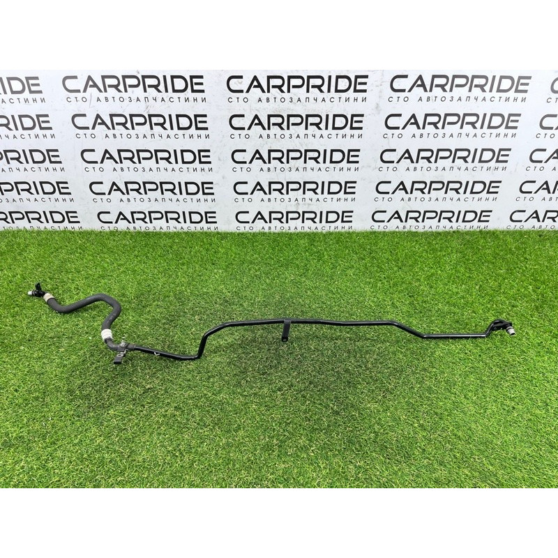 Трубка охлаждения акпп (система охлаждения) PORSCHE CAYENNE 958 2012 4.8 95830718201