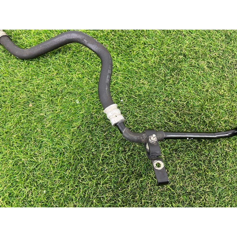 Трубка охлаждения акпп (система охлаждения) PORSCHE CAYENNE 958 2012 4.8 95830718201