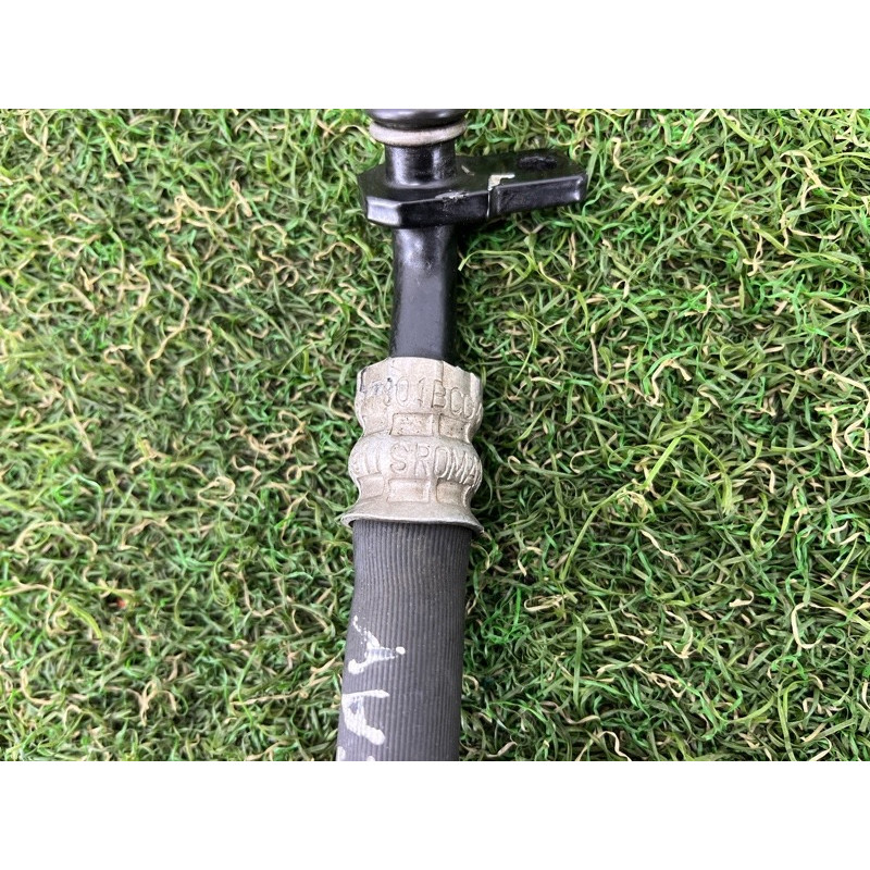 Трубка охлаждения акпп (система охлаждения) PORSCHE CAYENNE 958 2012 4.8 95830718201