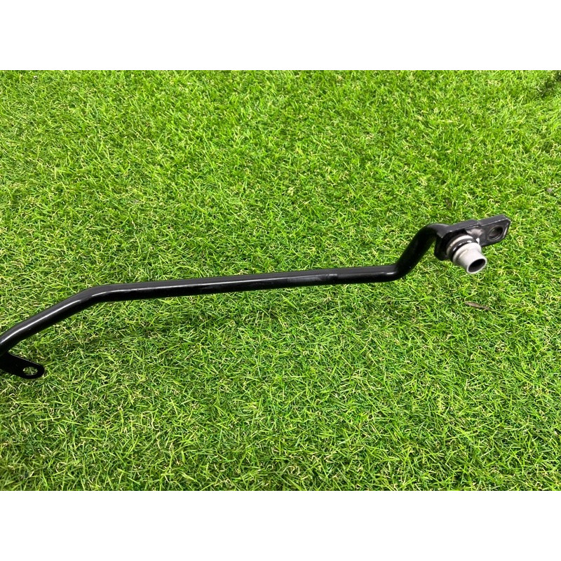 Трубка охлаждения акпп (система охлаждения) PORSCHE CAYENNE 958 2012 4.8 95830718100