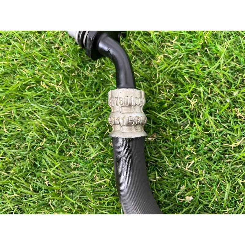 Трубка охлаждения акпп (система охлаждения) PORSCHE CAYENNE 958 2012 4.8 95830718100