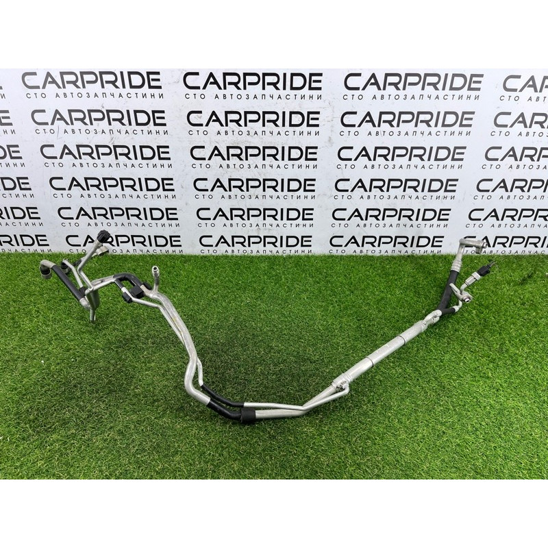 Трубка кондиционера (отопление и кондиционирование) PORSCHE CAYENNE 958 2013 3.6 95857374140