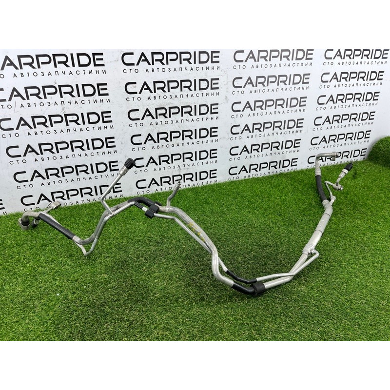 Трубка кондиционера (отопление и кондиционирование) PORSCHE CAYENNE 958 2013 3.6 95857374140