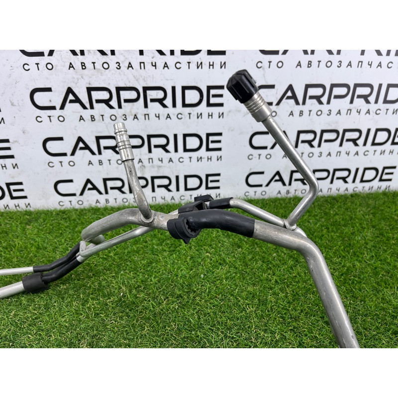 Трубка кондиционера (отопление и кондиционирование) PORSCHE CAYENNE 958 2013 3.6 95857374140