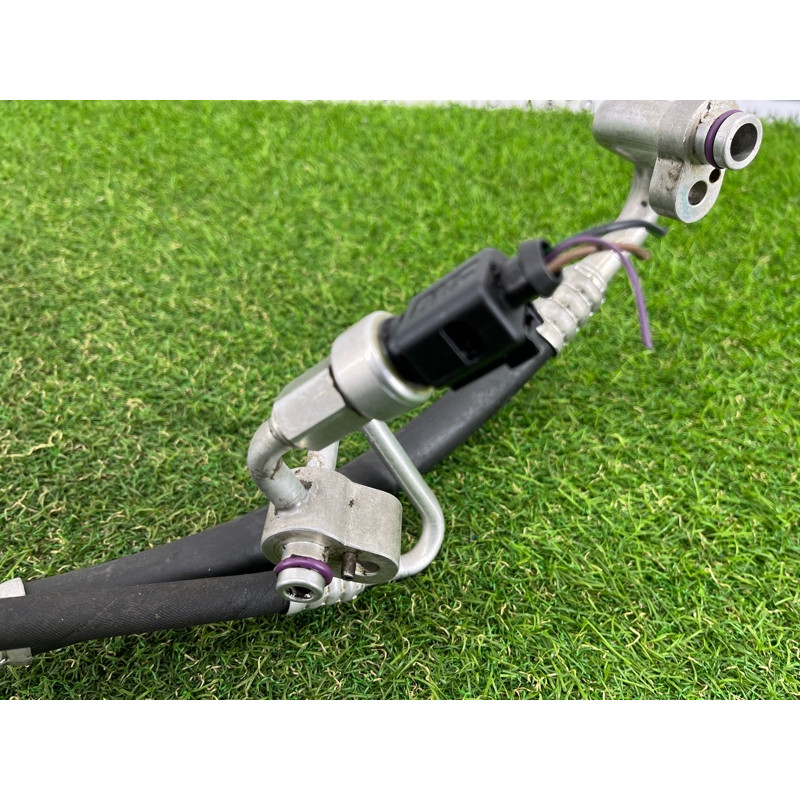 Трубка кондиционера (отопление и кондиционирование) PORSCHE CAYENNE 958 2013 3.6 95857374140