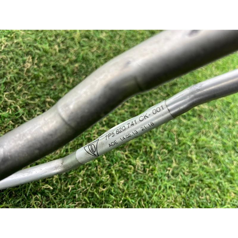 Трубка кондиционера (отопление и кондиционирование) PORSCHE CAYENNE 958 2013 3.6 95857374140