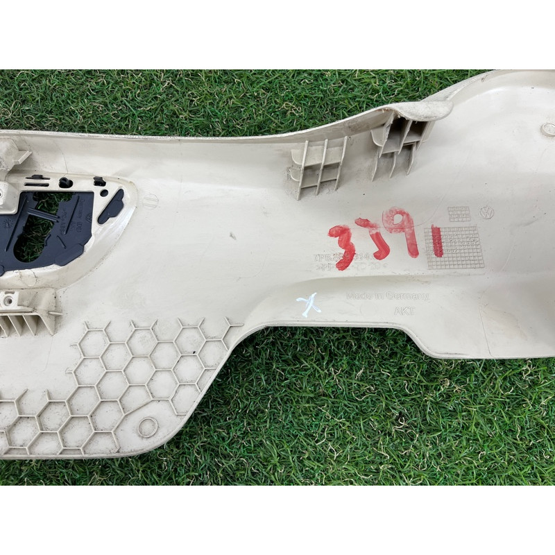 Накладка сидения (салон) Volkswagen Touareg FL 2015 3.6 7P6881314C95T