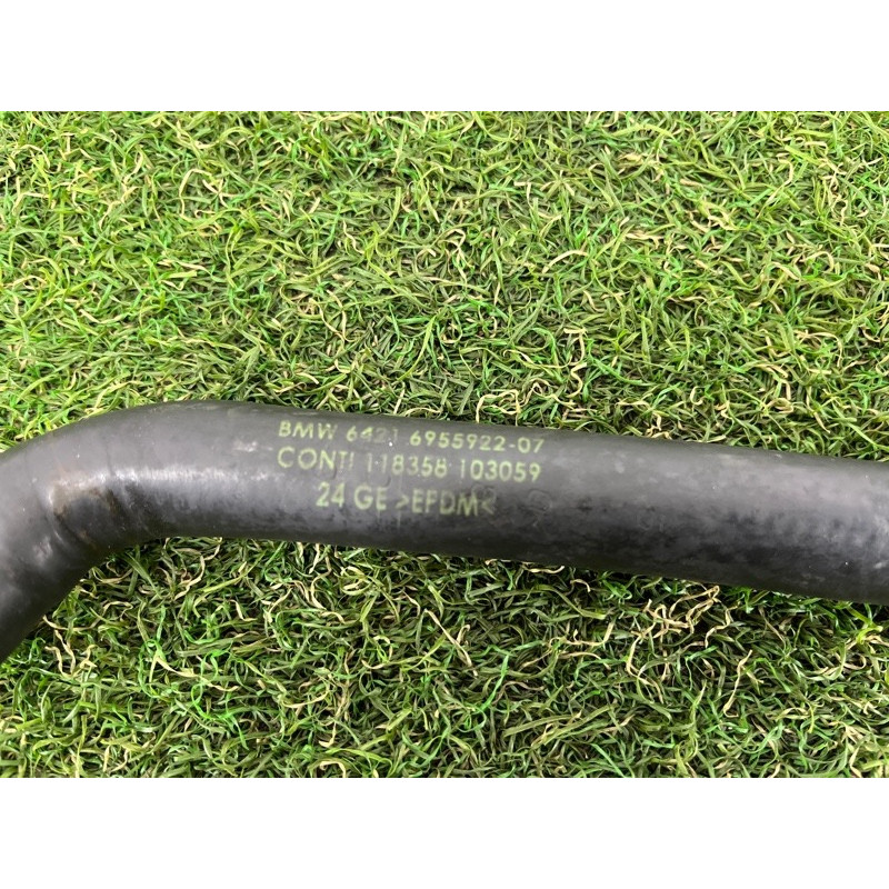 Патрубок (система охлаждения) BMW X5 E70 2008 4.8 N62/TU 64216955922