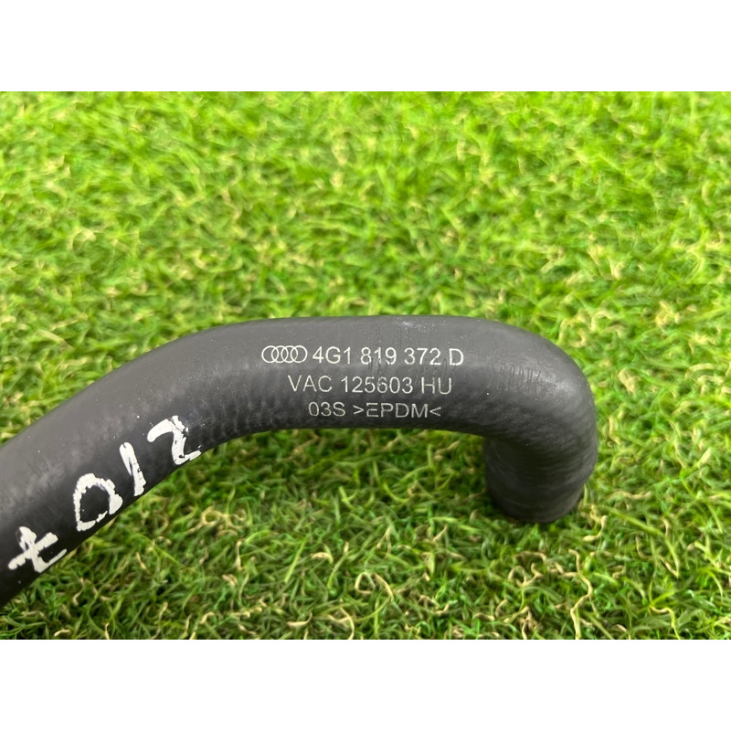 Патрубок (система охлаждения) AUDI A7 4G 2013 3.0 CGXB 4G1819372D