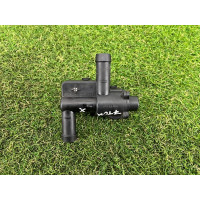 Клапан пічки