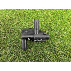 Клапан печки