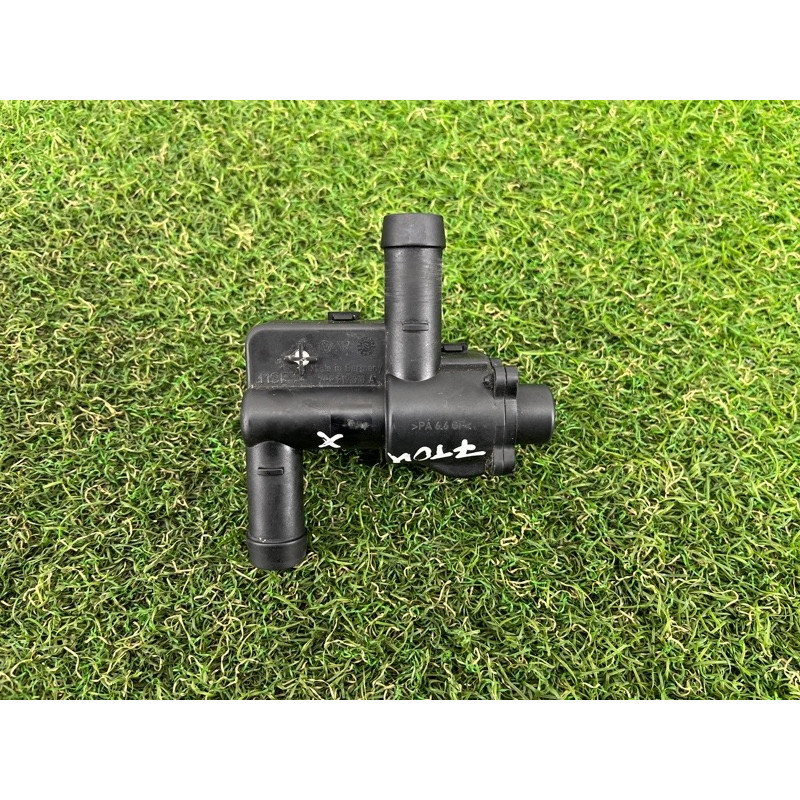 Клапан печки (отопление и кондиционирование) Volkswagen Touareg FL 2015 3.6 7PP819810A