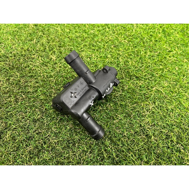 Клапан печки (отопление и кондиционирование) Volkswagen Touareg FL 2015 3.6 7PP819810A