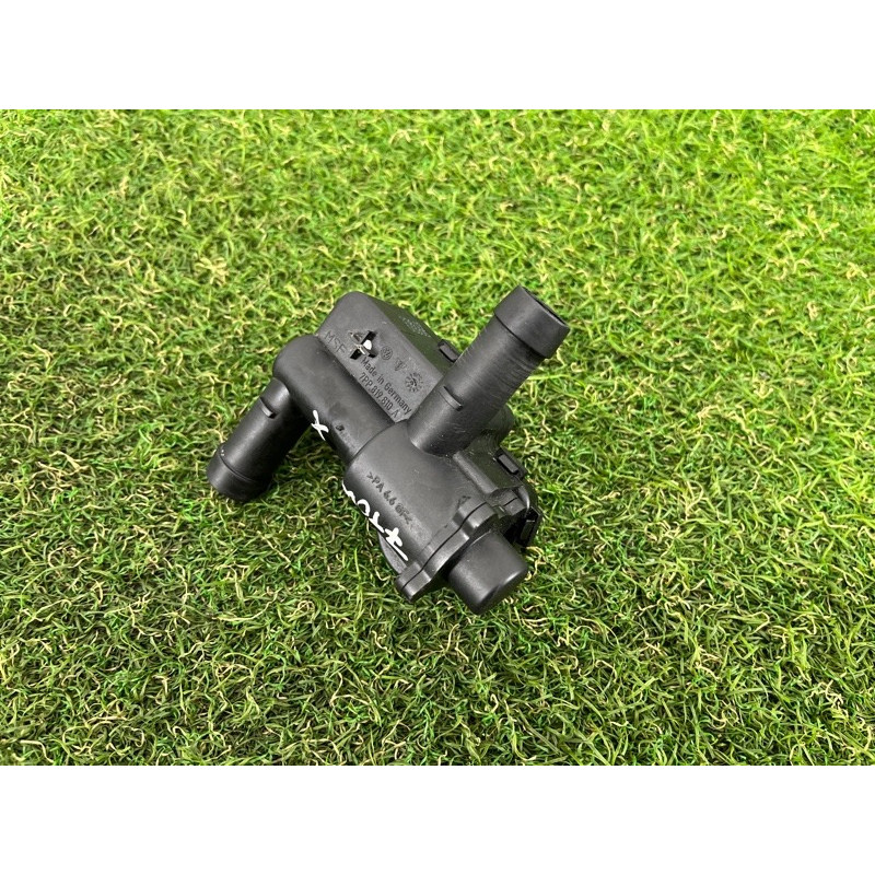 Клапан печки (отопление и кондиционирование) Volkswagen Touareg FL 2015 3.6 7PP819810A