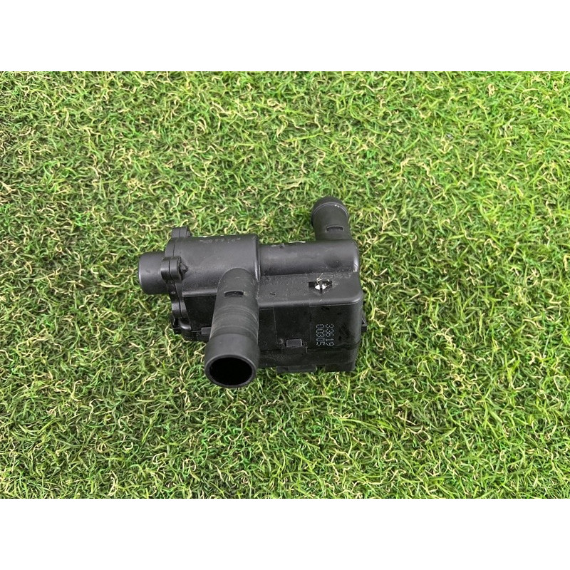 Клапан печки (отопление и кондиционирование) Volkswagen Touareg FL 2015 3.6 7PP819810A