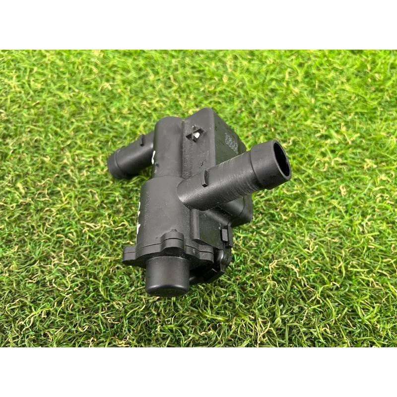 Клапан печки (отопление и кондиционирование) Volkswagen Touareg FL 2015 3.6 7PP819810A