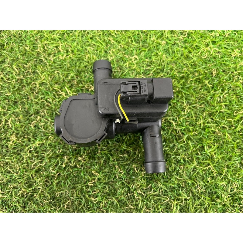 Клапан печки (отопление и кондиционирование) Volkswagen Touareg FL 2015 3.6 7PP819810A