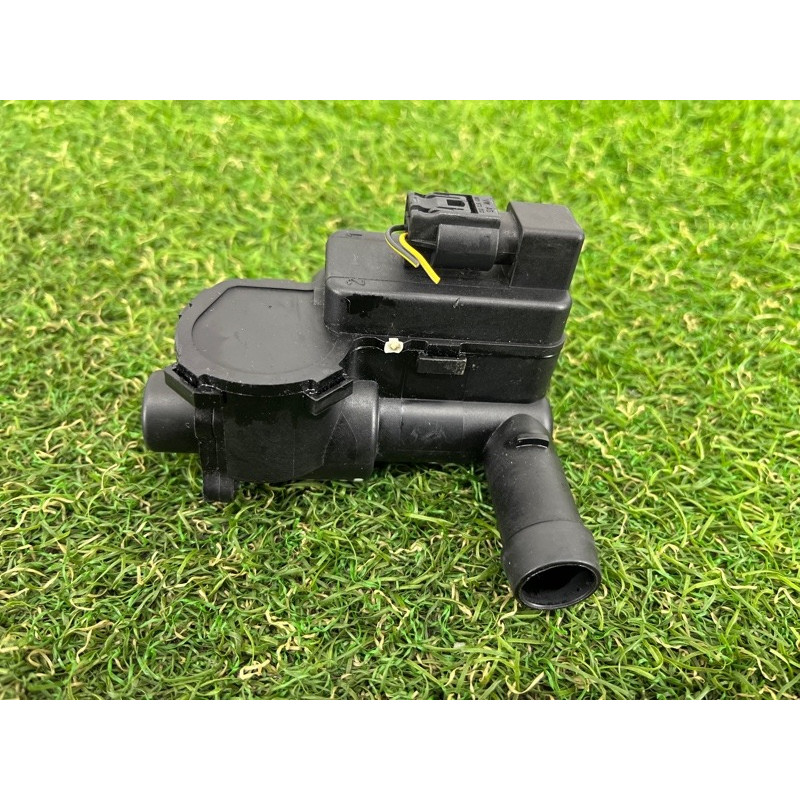 Клапан печки (отопление и кондиционирование) Volkswagen Touareg FL 2015 3.6 7PP819810A