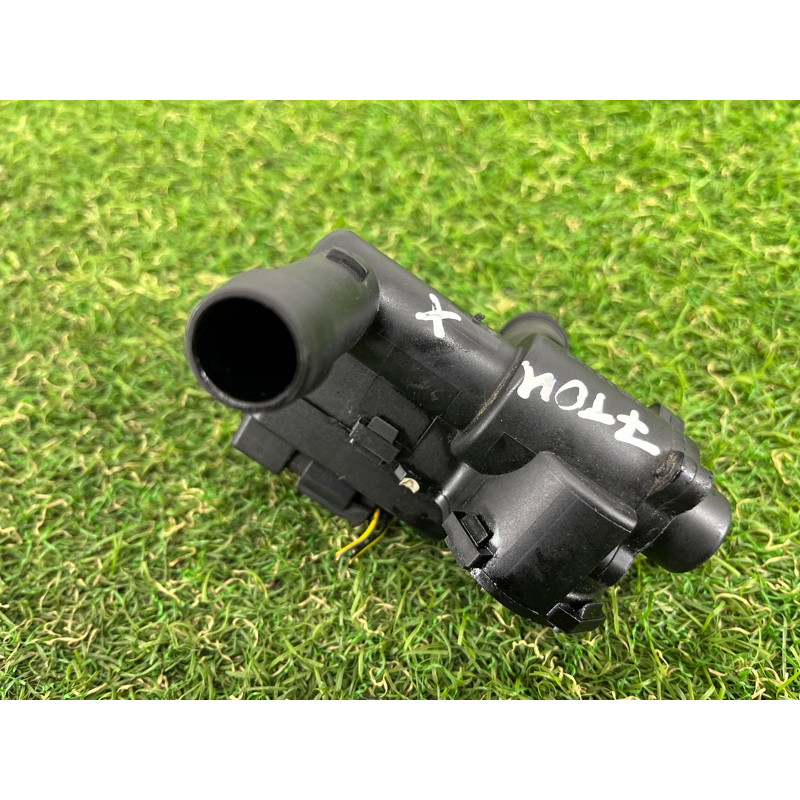 Клапан печки (отопление и кондиционирование) Volkswagen Touareg FL 2015 3.6 7PP819810A