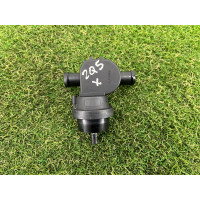 Клапан печки