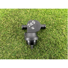 Клапан печки