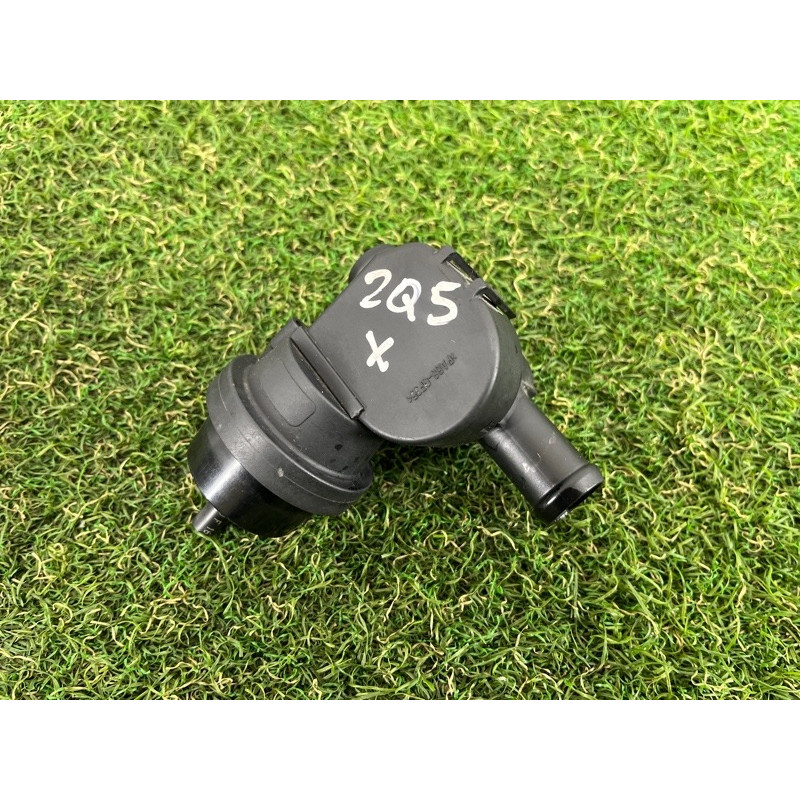 Клапан печки (отопление и кондиционирование) AUDI Q5 8R 2012 3.2 CALB 1J0819809