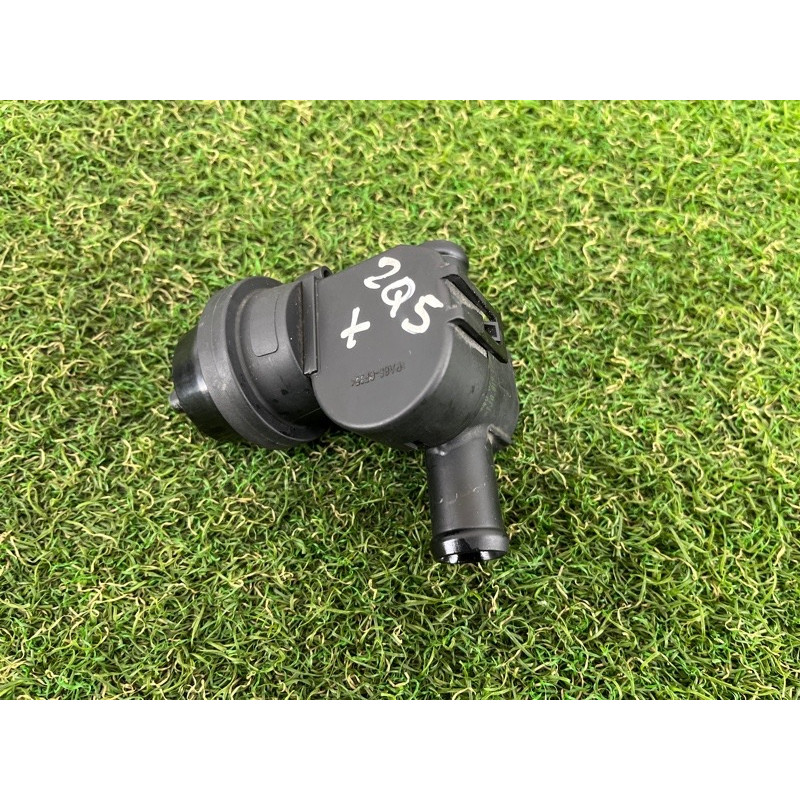 Клапан печки (отопление и кондиционирование) AUDI Q5 8R 2012 3.2 CALB 1J0819809