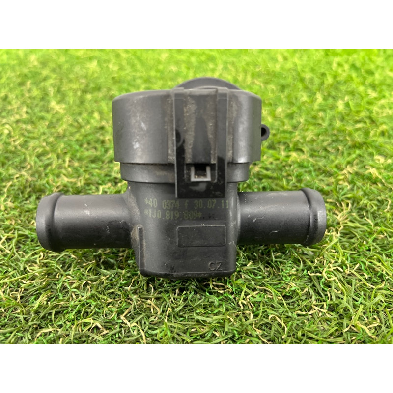 Клапан печки (отопление и кондиционирование) AUDI Q5 8R 2012 3.2 CALB 1J0819809