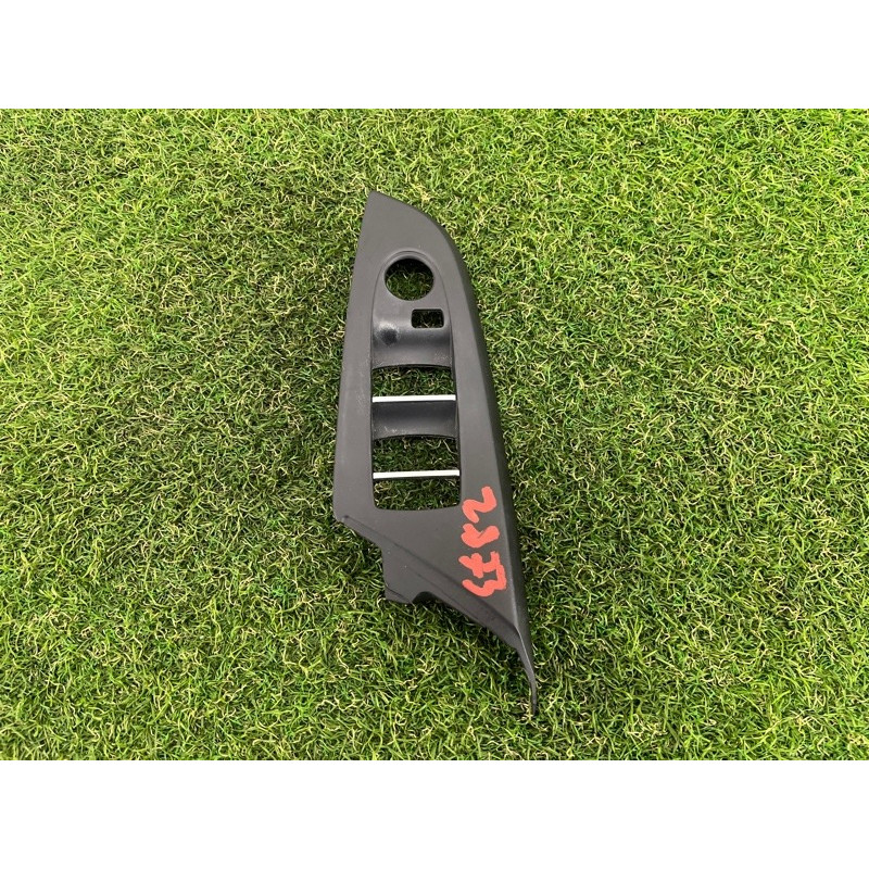 Накладка кнопок стеклоподъемника (салон) BMW X3 F25 2012 3.0 51417349320