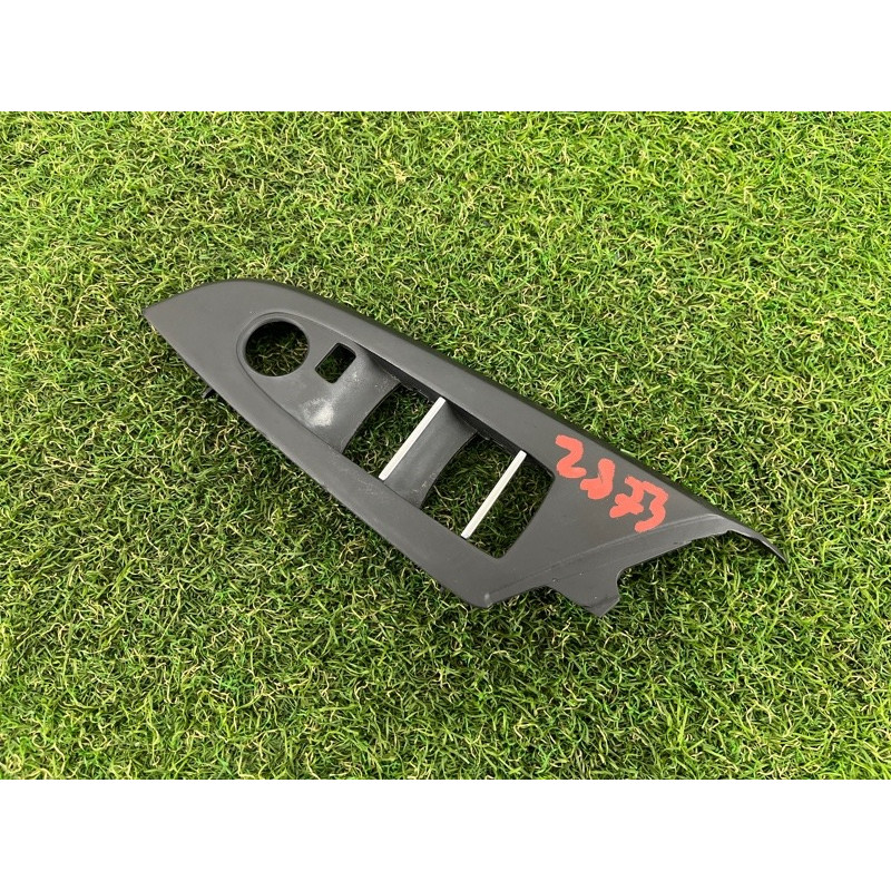 Накладка кнопок стеклоподъемника (салон) BMW X3 F25 2012 3.0 51417349320