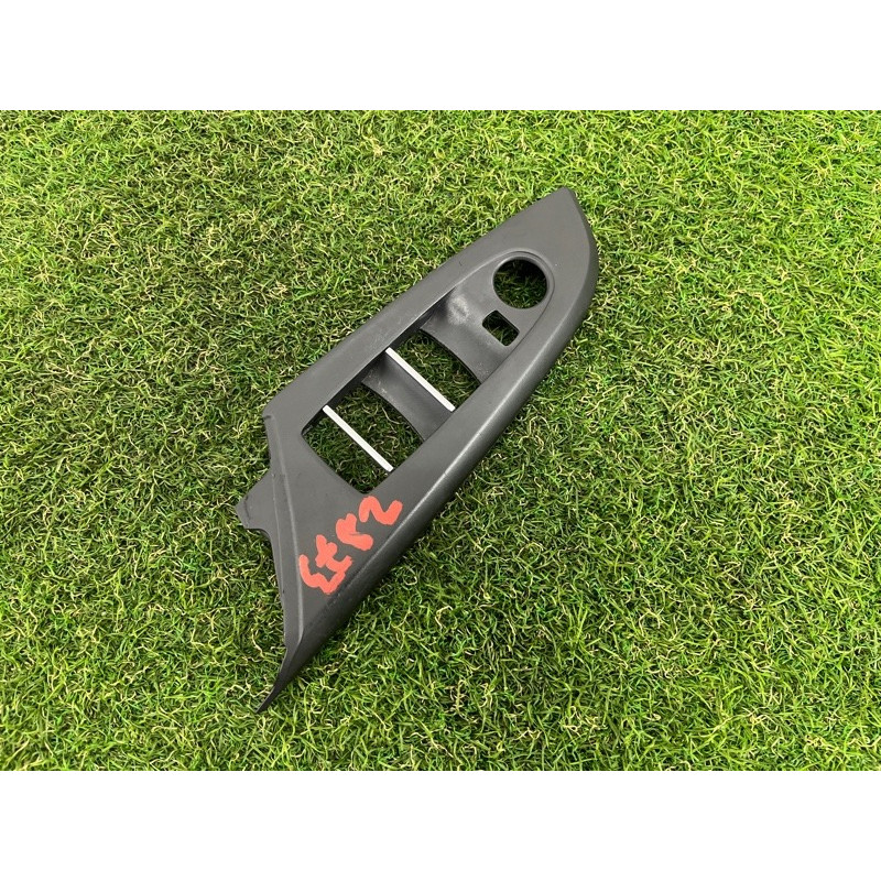 Накладка кнопок стеклоподъемника (салон) BMW X3 F25 2012 3.0 51417349320