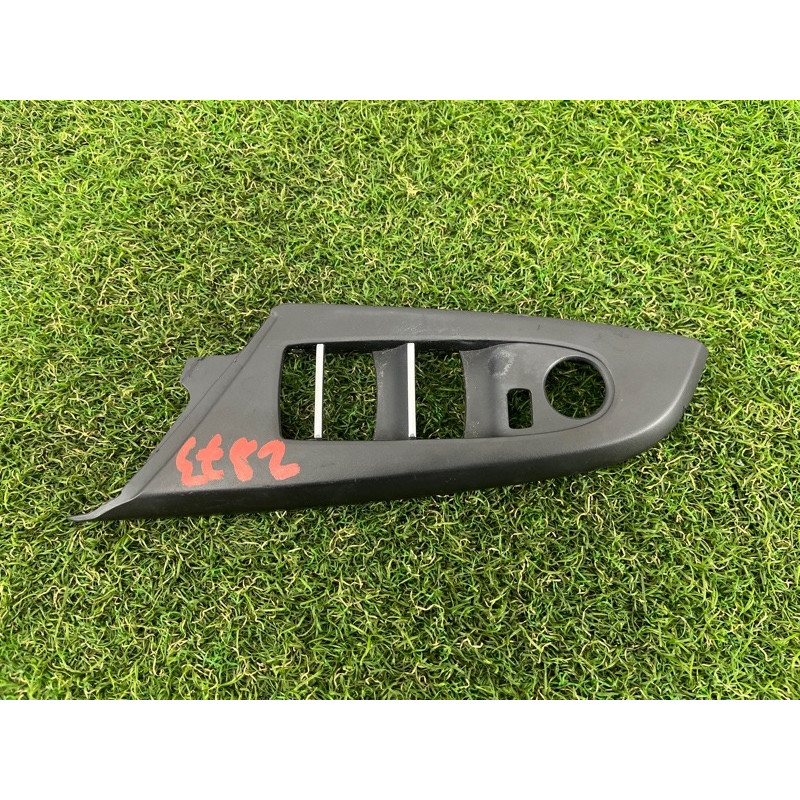 Накладка кнопок стеклоподъемника (салон) BMW X3 F25 2012 3.0 51417349320