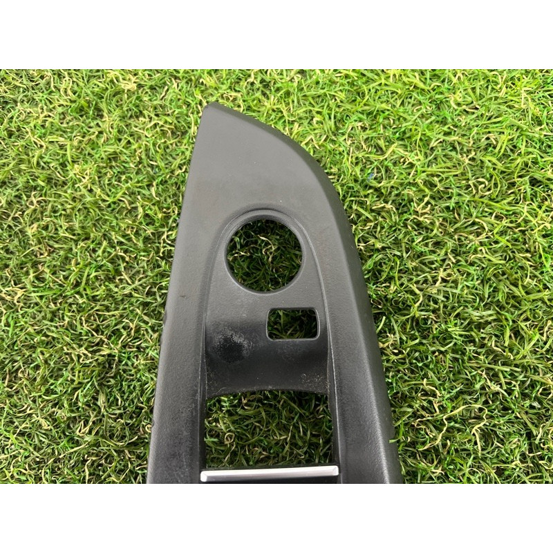 Накладка кнопок стеклоподъемника (салон) BMW X3 F25 2012 3.0 51417349320