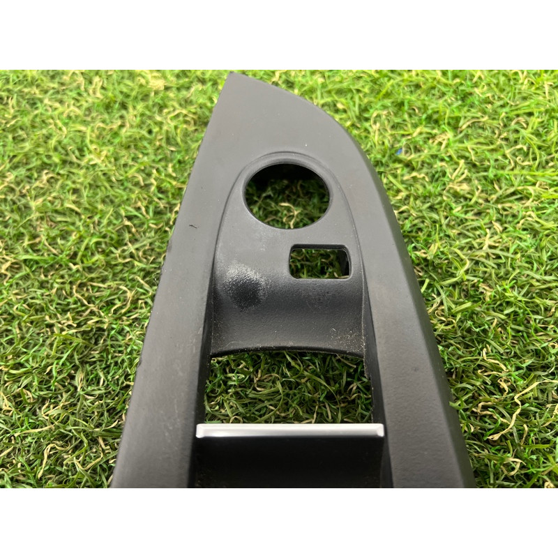 Накладка кнопок стеклоподъемника (салон) BMW X3 F25 2012 3.0 51417349320