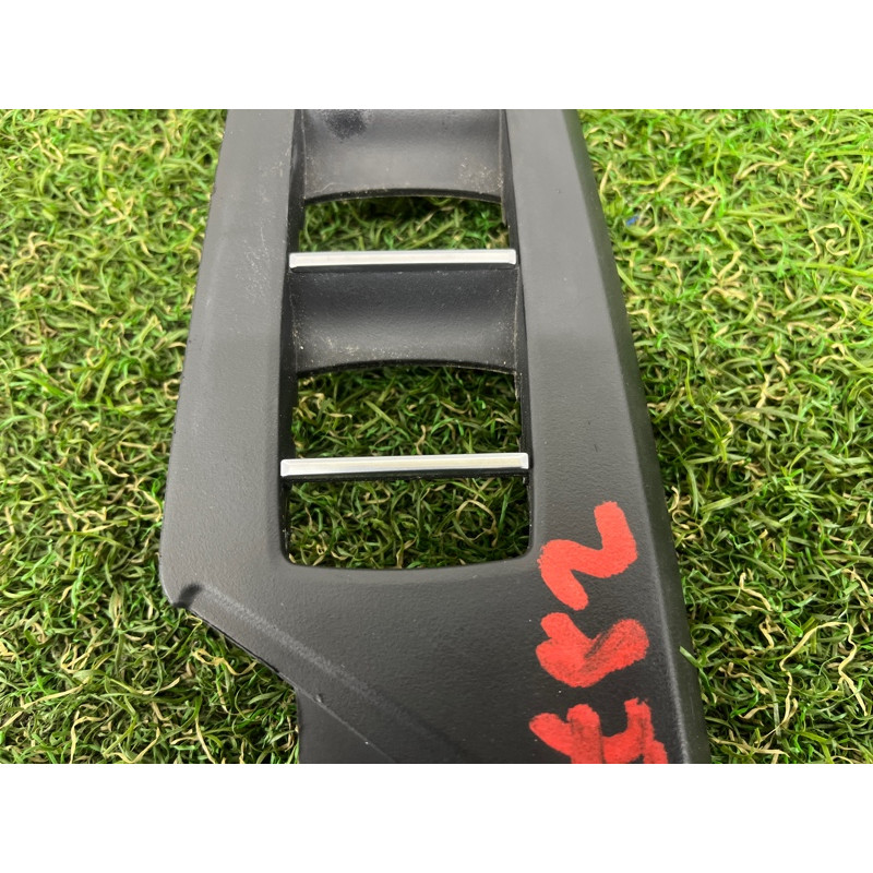 Накладка кнопок стеклоподъемника (салон) BMW X3 F25 2012 3.0 51417349320