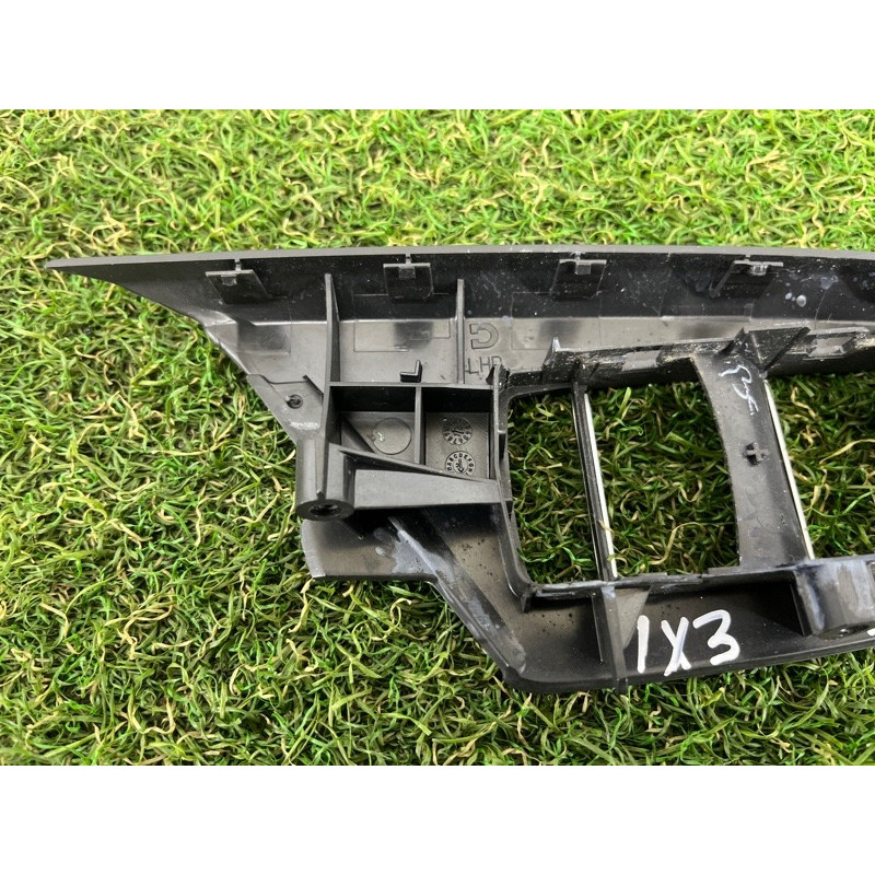 Накладка кнопок стеклоподъемника (салон) BMW X3 F25 2012 3.0 51417349320