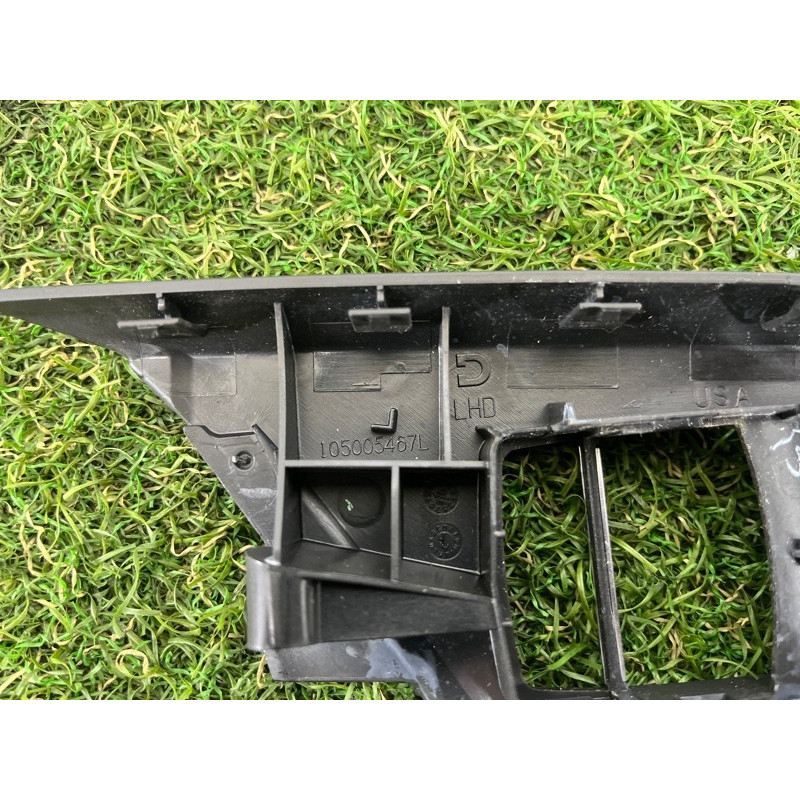 Накладка кнопок стеклоподъемника (салон) BMW X3 F25 2012 3.0 51417349320